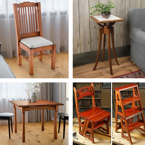 Premium Furniture Plans Premium Furniture Plans
