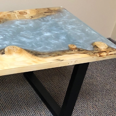 Live Edge River Table Plan Live Edge River Table Plan