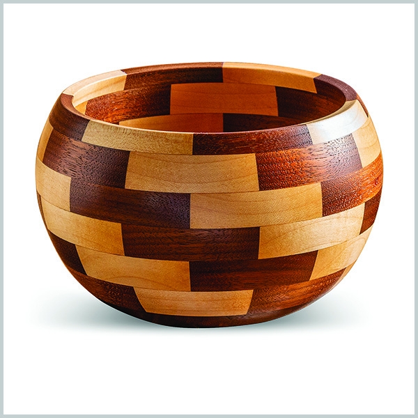 Segmented Bowl Plan Segmented Bowl Plan