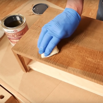 6 Simple Finish Recipes 6 Simple Finish Recipes