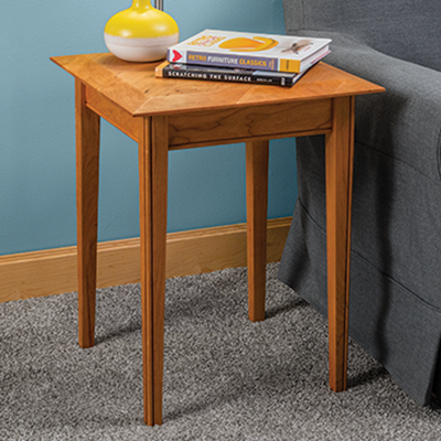 End Table Plan End Table Plan