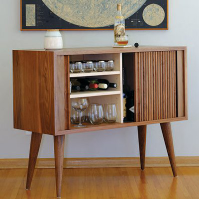 Tambour Cabinet Plan Tambour Cabinet Plan