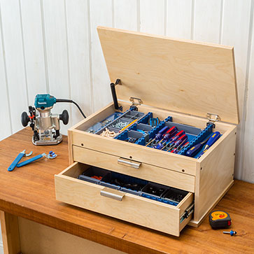 Tool Chest Plan Tool Chest Plan