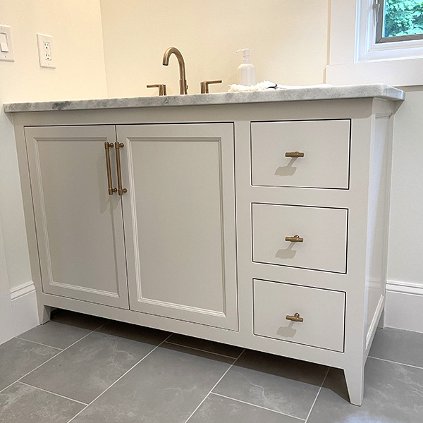 Bathroom Vanity Plan Bathroom Vanity Plan