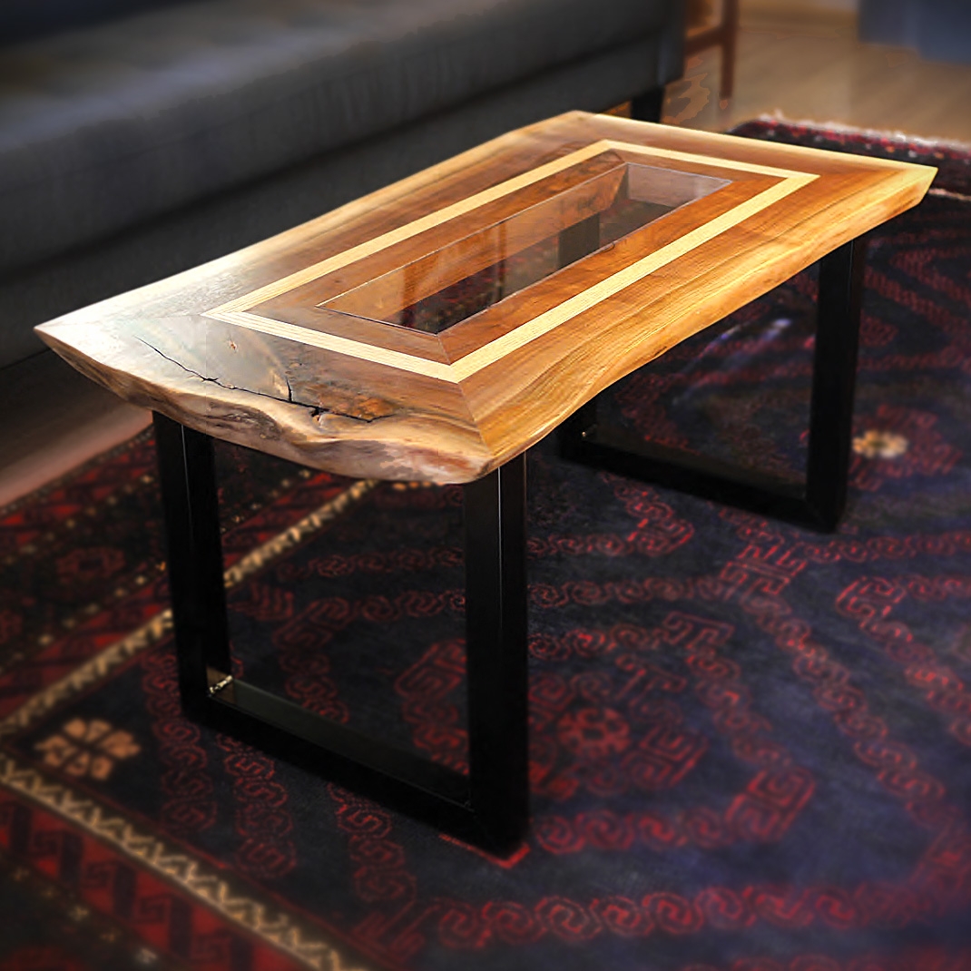 Walnut Coffee Table Plan Walnut Coffee Table Plan