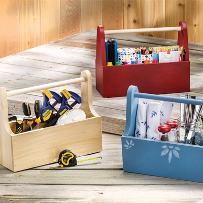 Wooden Tote Plan Wooden Tote Plan
