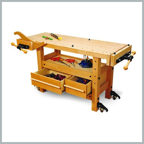 Workbench Plan Workbench Plan