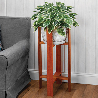 Plant Stand Plan Plant Stand Plan