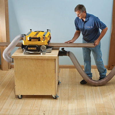 Dust Separator Cabinet Plan Dust Separator Cabinet Plan
