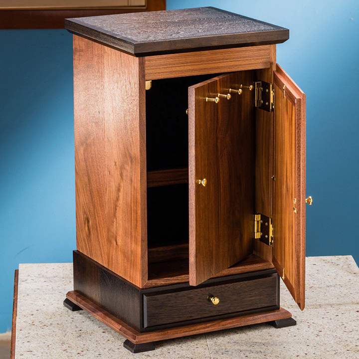 Jewelry Cabinet Plan Jewelry Cabinet Plan