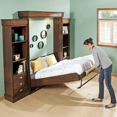 DIY Murphy Bed Full Plan DIY Murphy Bed Full Plan