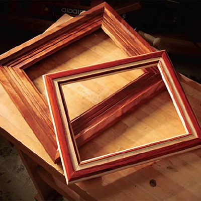 Picture Frame Plan Picture Frame Plan