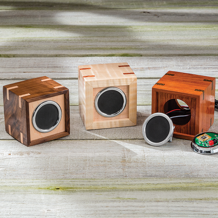 Wireless Speaker Box Plan Wireless Speaker Box Plan