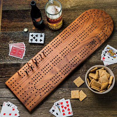 XL Cribbage Board Plan XL Cribbage Board Plan