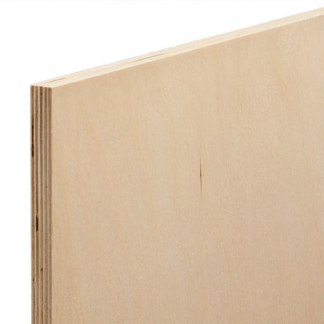 Half inch baltic birch plywood