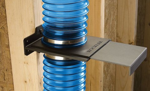 4 in. blast gate