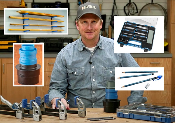 dan with 5 new tools