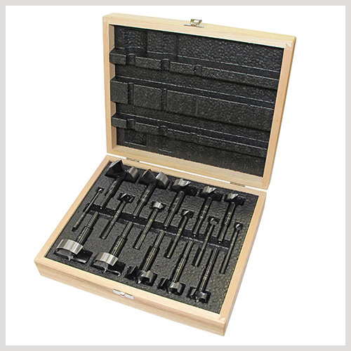 Fisch Black Shark Forstner Bits