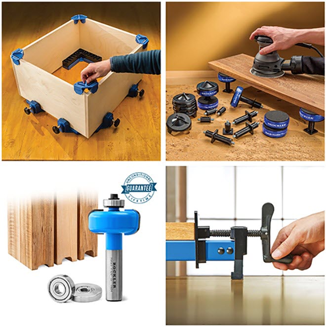 rockler innovations