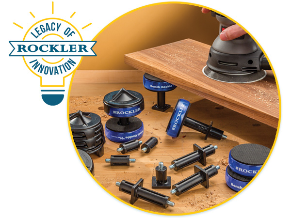 Bench Cookies: The Most Versatile Accessory in Your Workshop