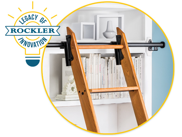 library ladder kits