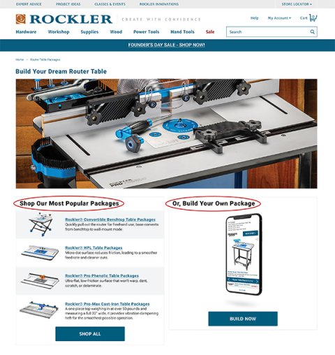 router-table-packages