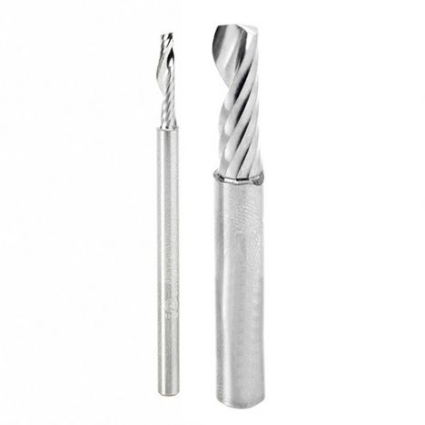 Amana axium abs309 plastic cutting cnc bits