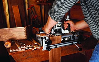 Cutting-Dovetail-Angles