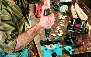Tools for cutting loose tenon joinery