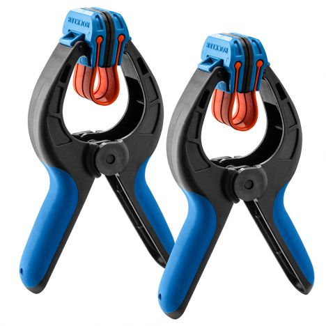 Rockler medium-sized bandy clamps
