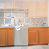 Under the counter wood cabinets