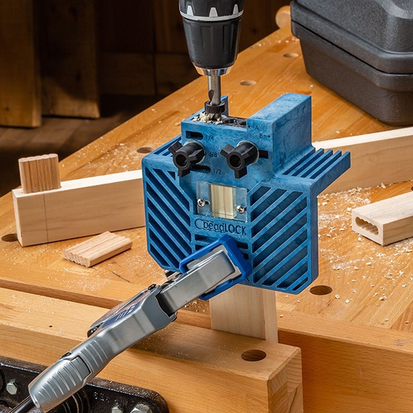 beadlock joinery jig