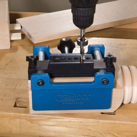 Rockler beadlock pro joinery kit