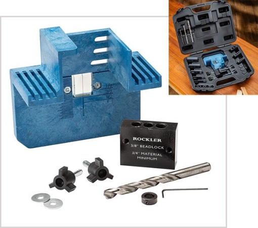 Beadlock Pro Jig Kit