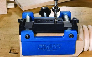 Rockler beadlock pro joinery kit
