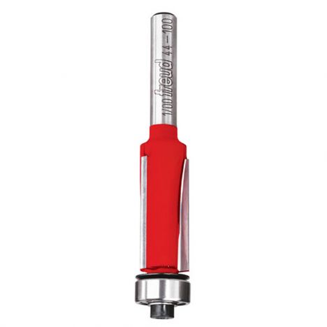 Freud bearing flush trim router bit