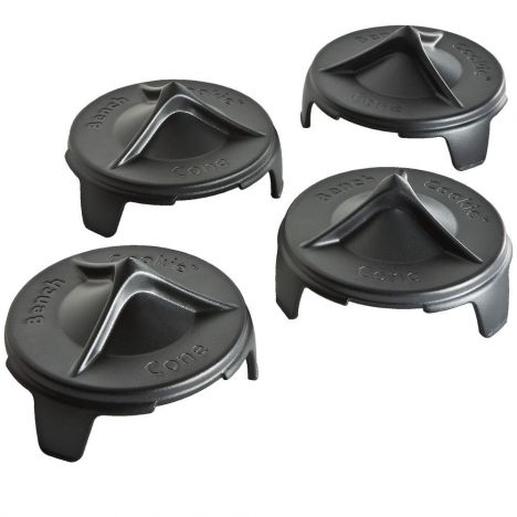 Rockler bench cookie finishing cones