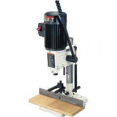 JET benchtop mortiser