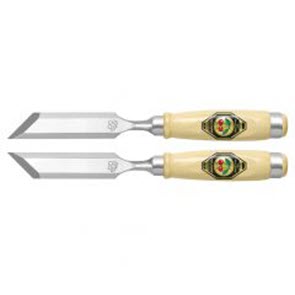 Two Cherries bevel edge chisels