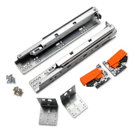 Blum tandem plus blumotion soft close drawer slide