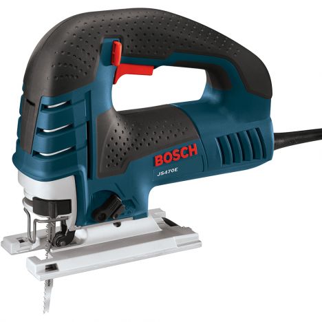Bosch js470e d-handle jigsaw
