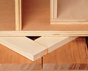 butt joint examples