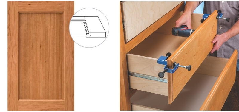 cabinet drawer fronts