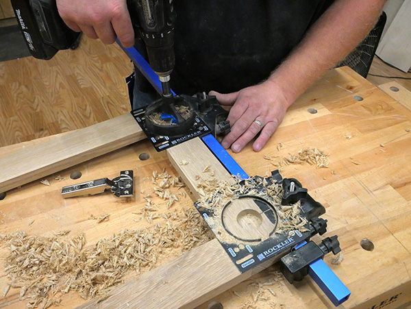 JIG IT hinge jig