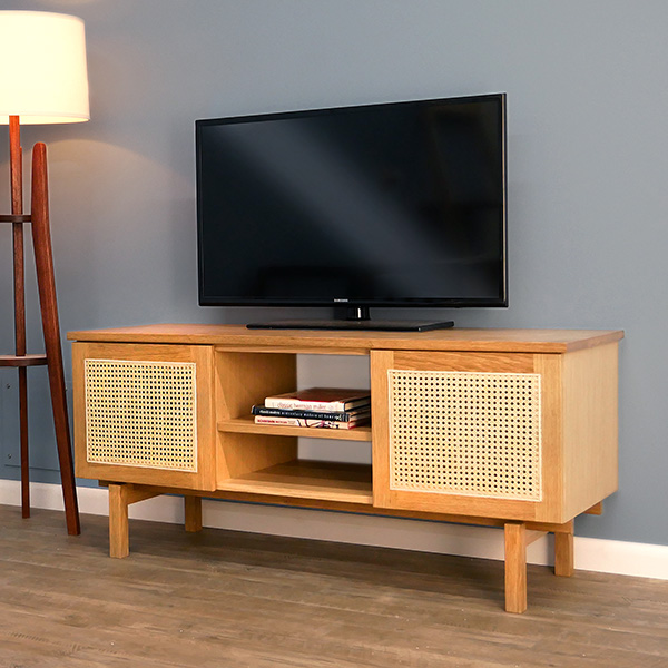 media cabinet