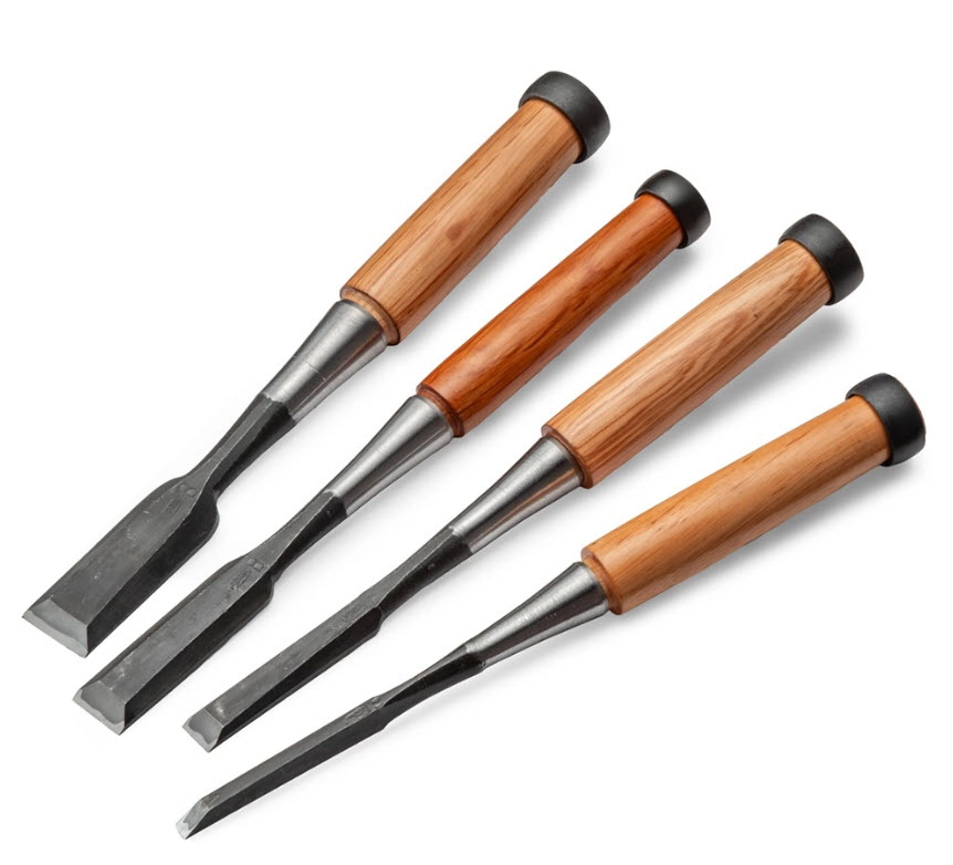 Image 1set of chisels