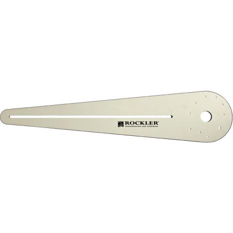 Rockler circle cutting jig