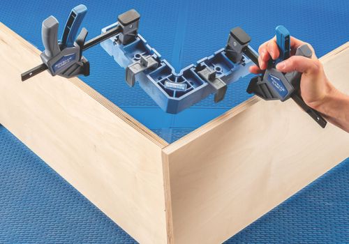 clamp-it assembly squares