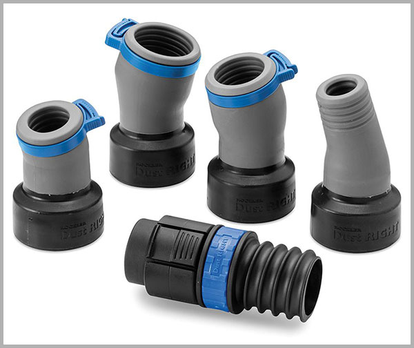 click-connect upgrade kit ports