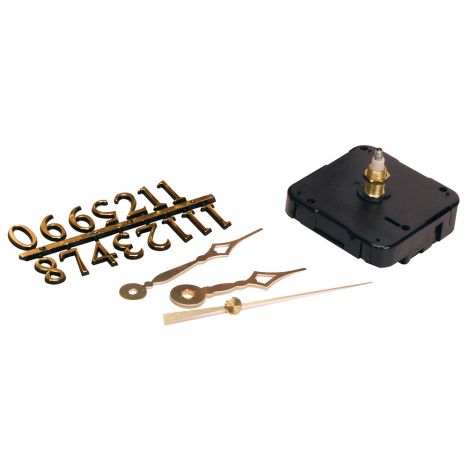 Thick clockface making kit